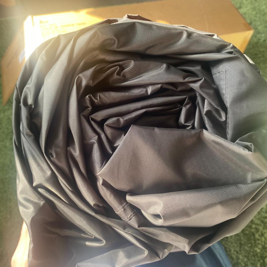 未使用品 ZANE ARTS ゼインアーツ ゼクーM タグ付き ZEKU-M