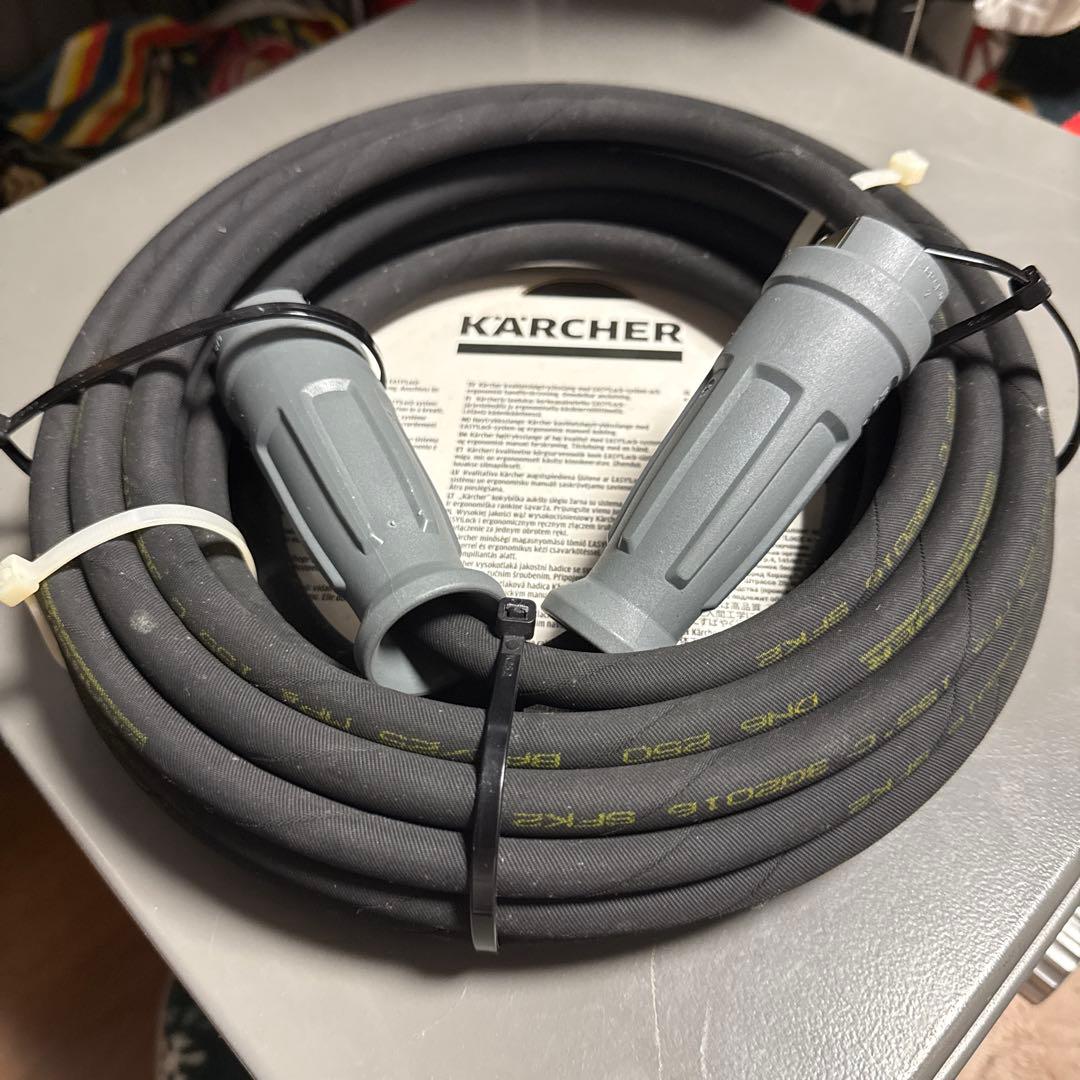 最安値 新品 ケルヒャー 高圧ホース 6.110-034.0