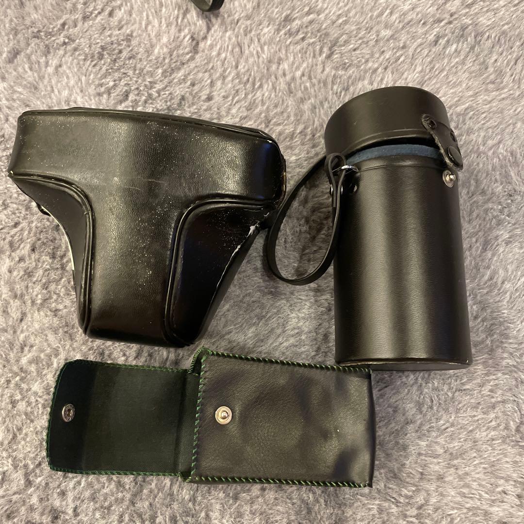 OLYMPUS OM-10 一眼レフカメラセット