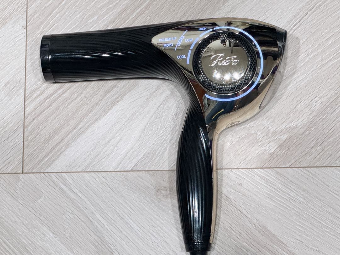 ReFa BEAUTECH DRYER（リファビューテック ドライヤー）ブラック