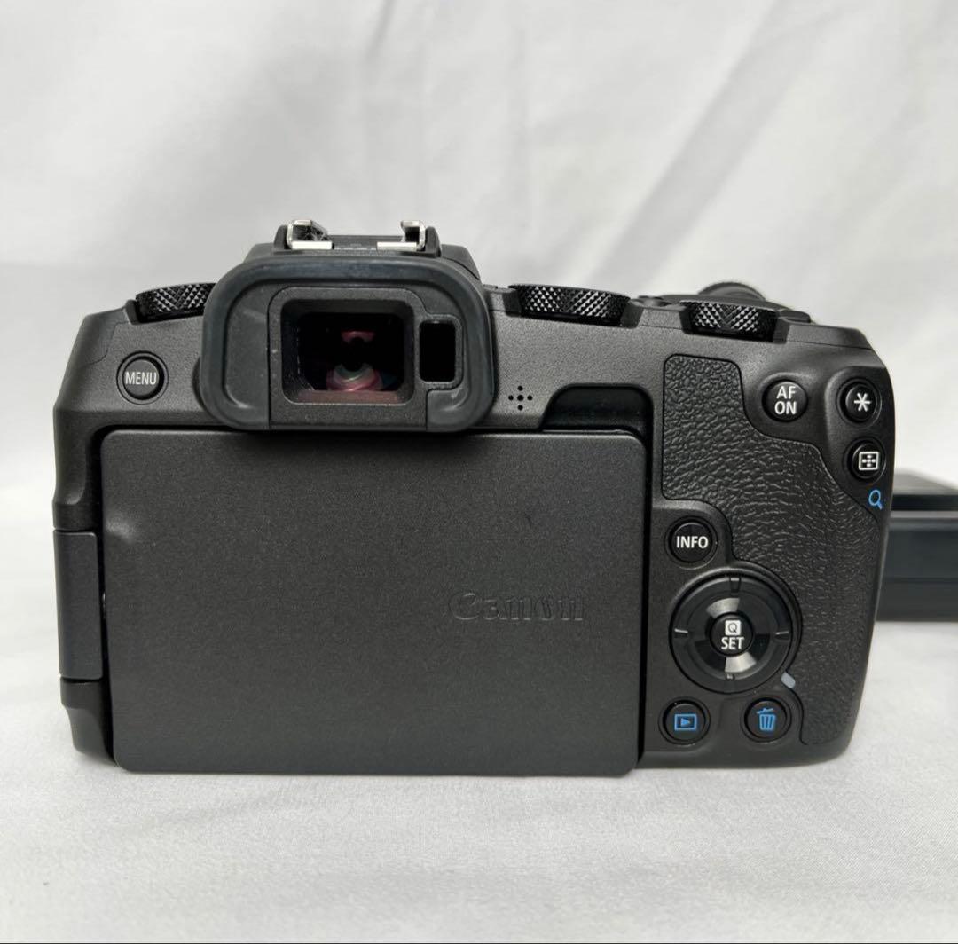 Canon EOS RP ボディ　マウントアダプターセット