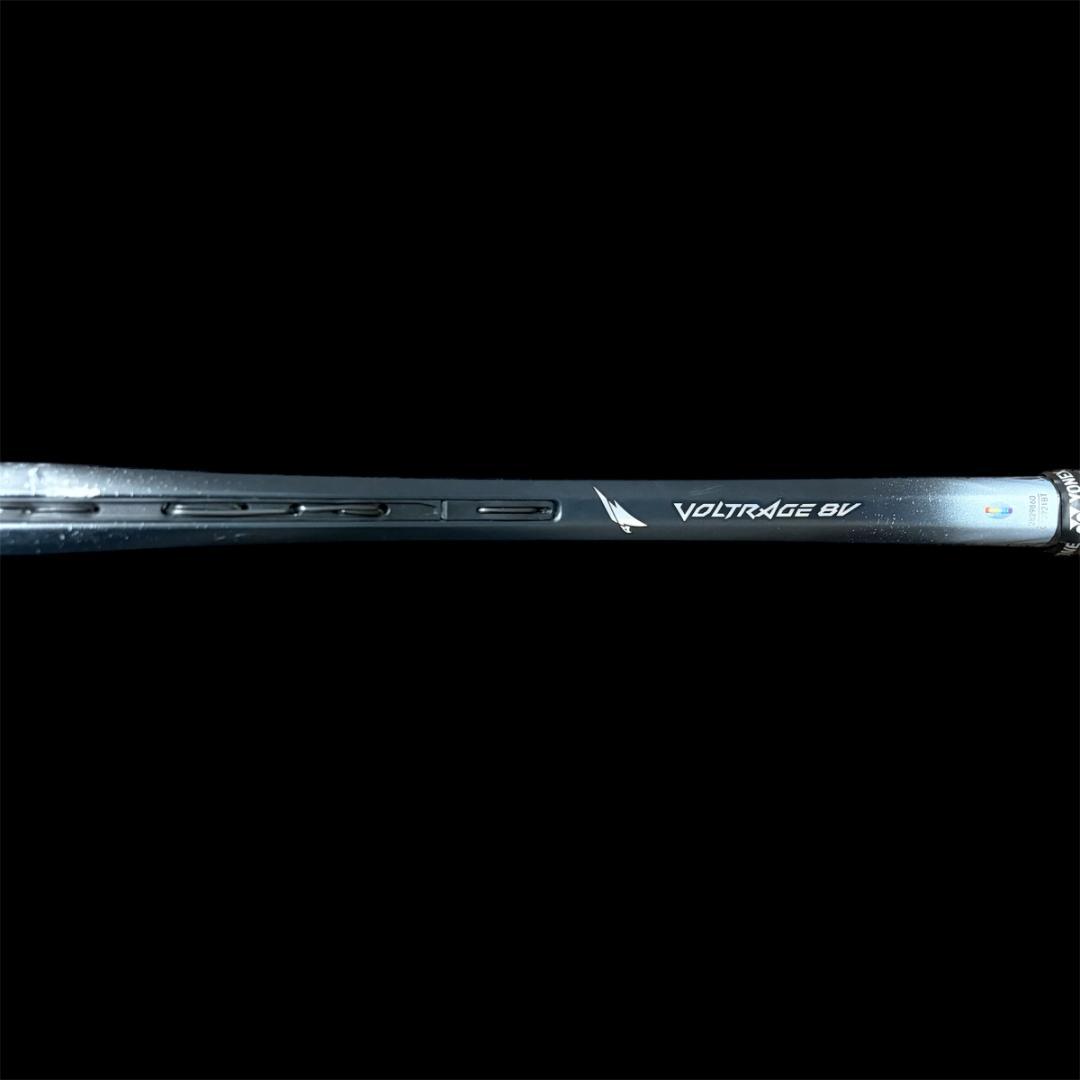 ★月末限定値引 YONEX VOLTRAGE 8V テニスラケット ボルトレイジ