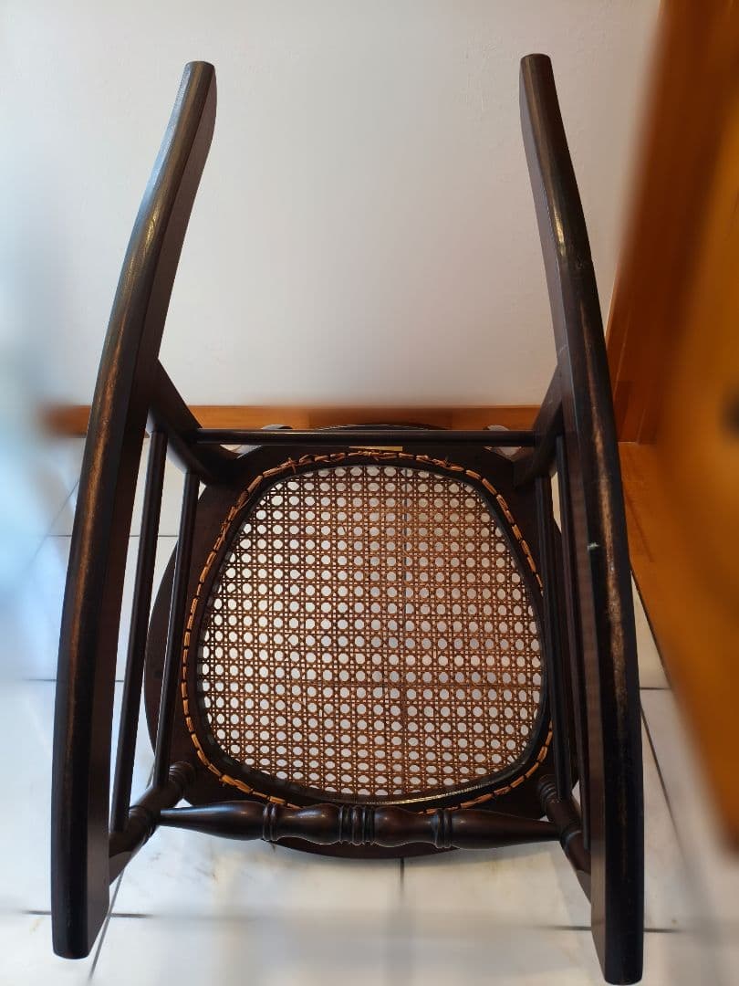 松本民芸家具　ロッキングチェア