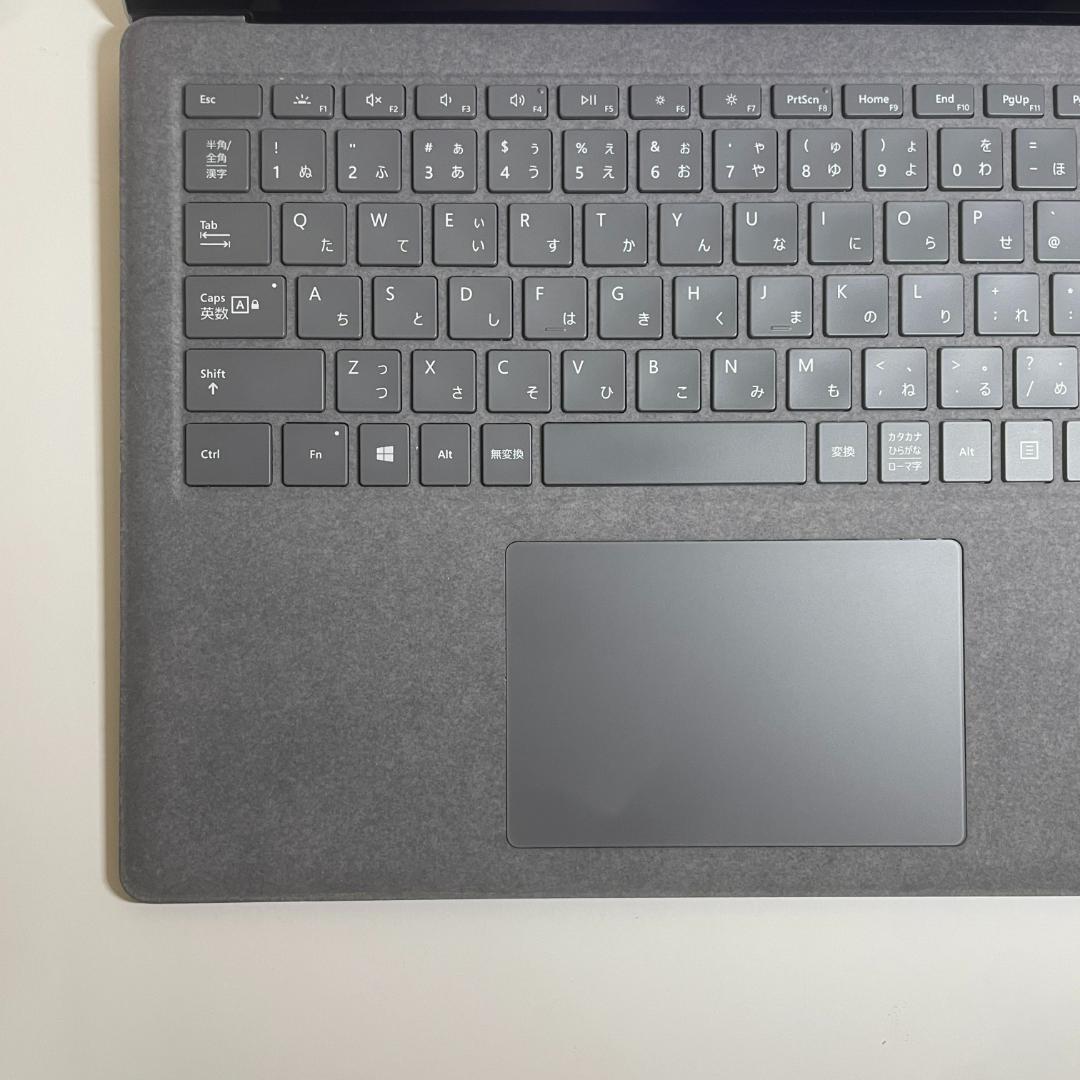 美品 第11世代 i5 Surface Laptop4 薄型 軽量 ノートPC