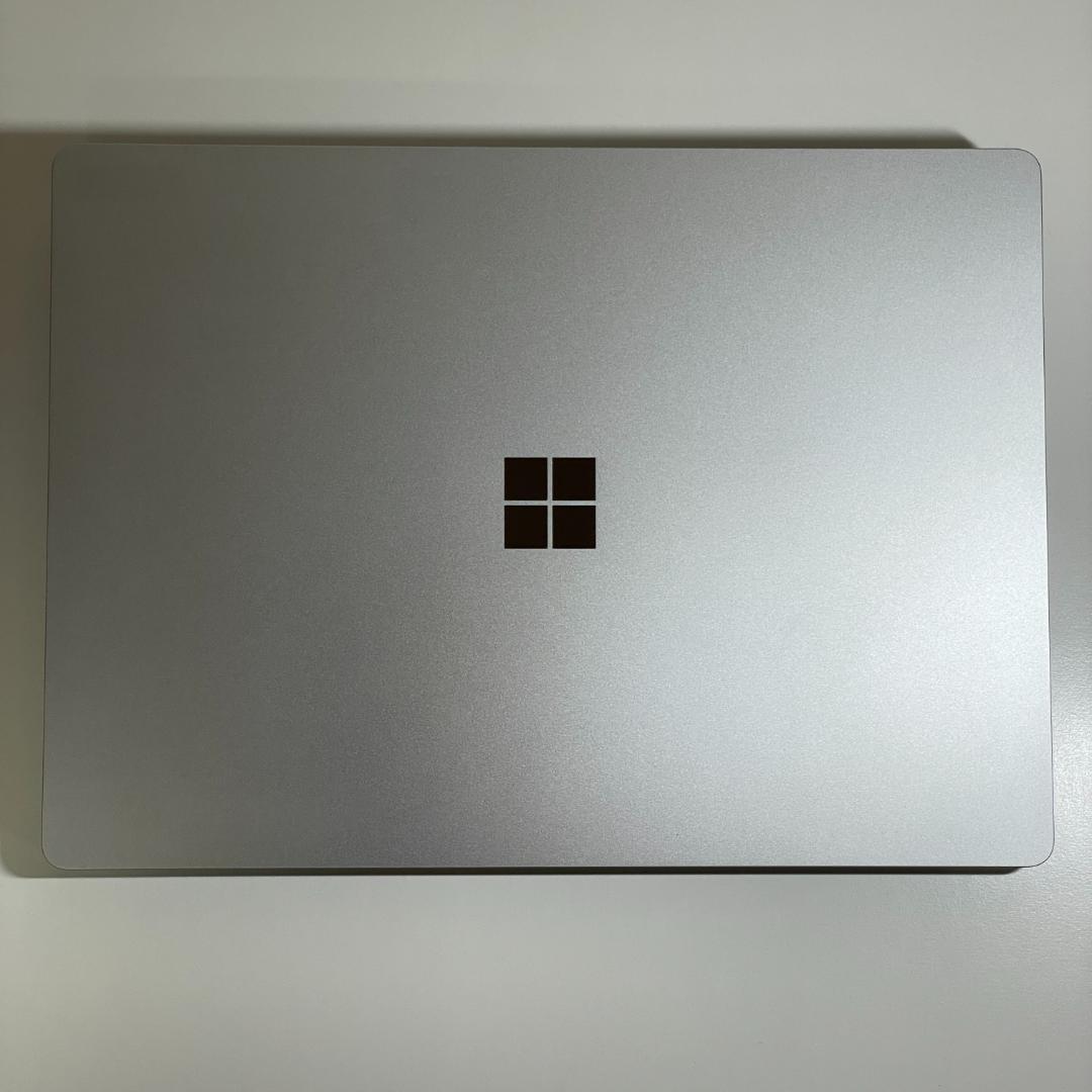 美品 第11世代 i5 Surface Laptop4 薄型 軽量 ノートPC
