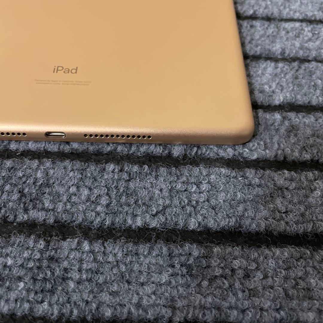 115 iPad 8世代 32GB Wi-Fi ゴールド