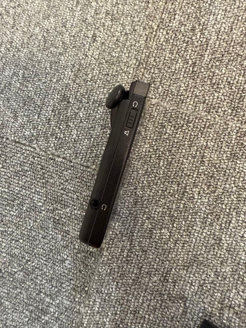 SONYポケットラジオSRF- R356