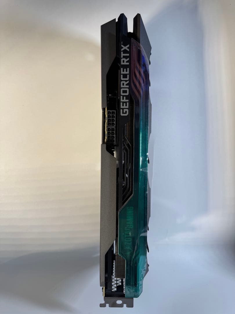 グラフィックボード・グラボ・ビデオカード ZOTAC GeForce RTX 3080 AMP HOLOBLACK