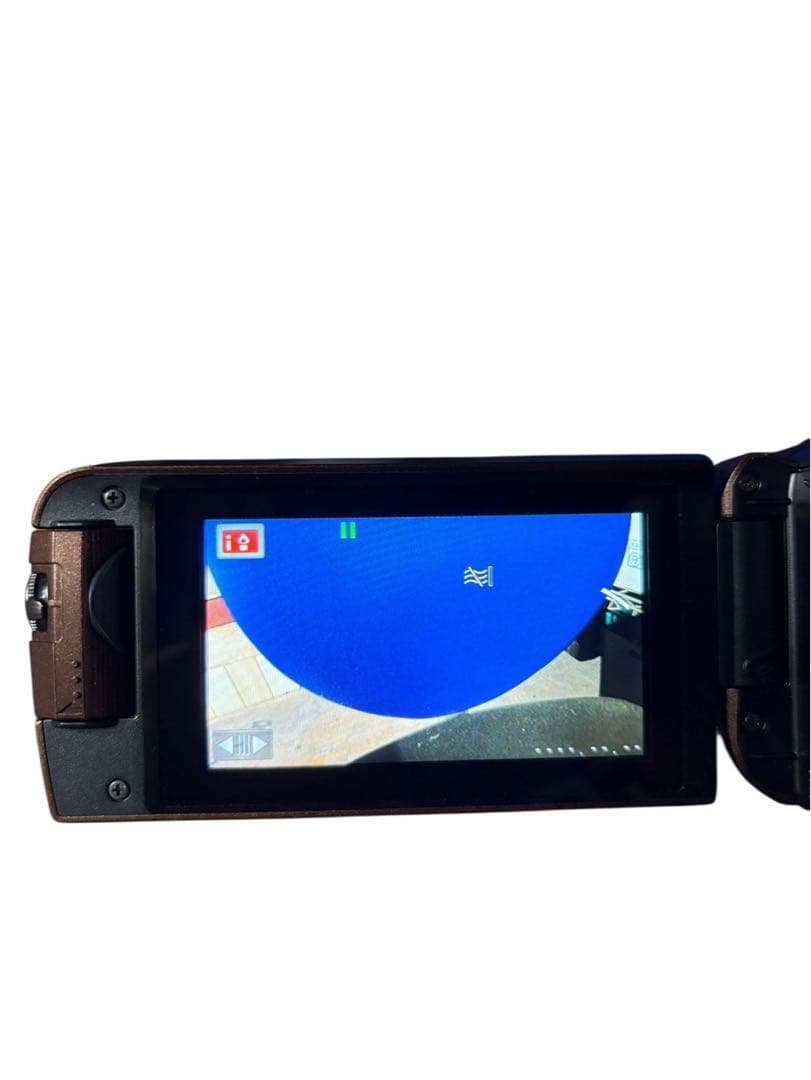 美品　Panasonic HC-W570M デジタルハイビジョンビデオカメラ