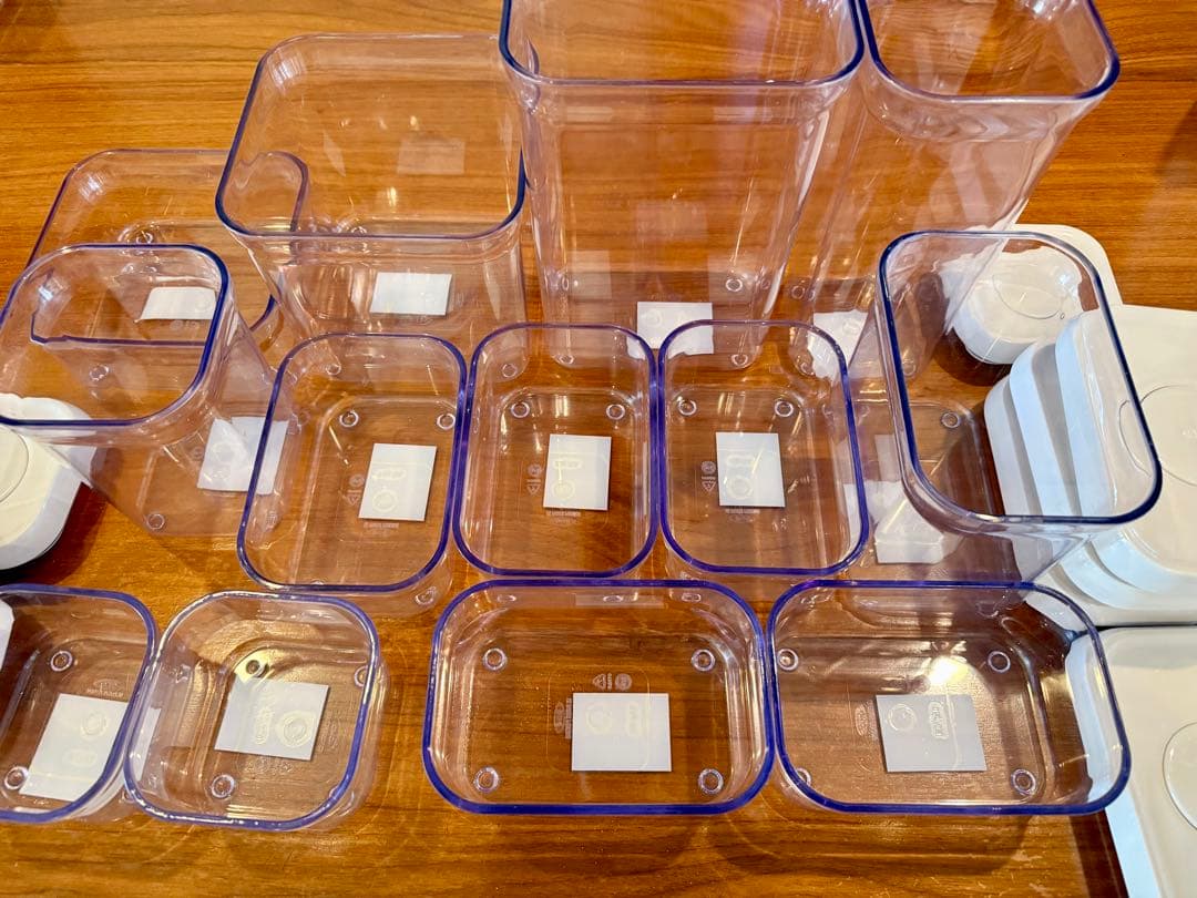 OXO ポップコンテナ 14個セット 旧型