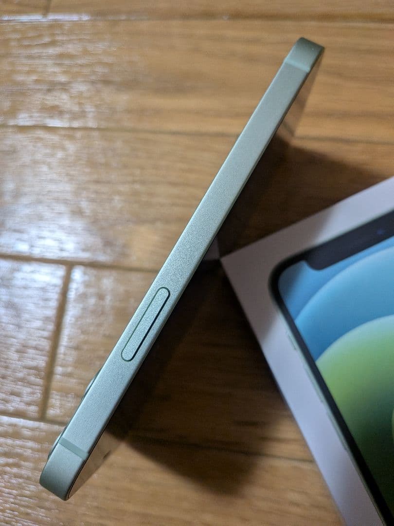 iPhone 12mini 64GB ミントグリーン　SIMフリー