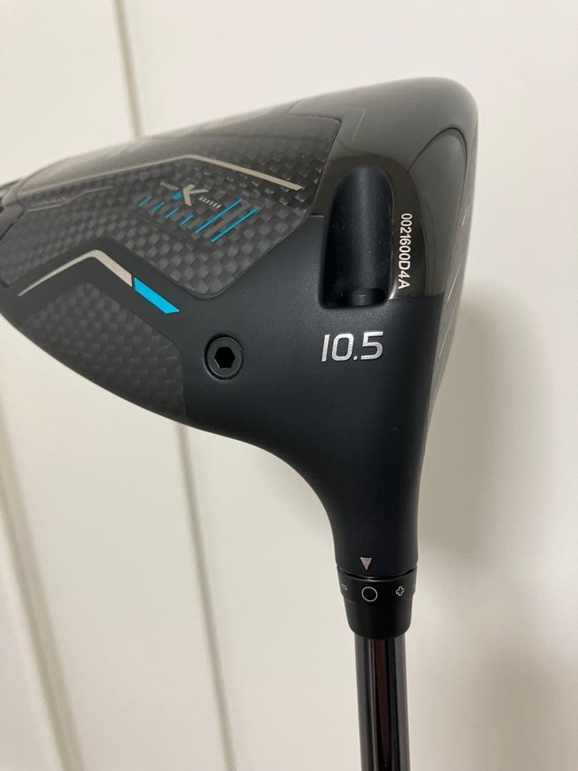 PING G440K ドライバー 10.5度PING TOUR BLACK65s