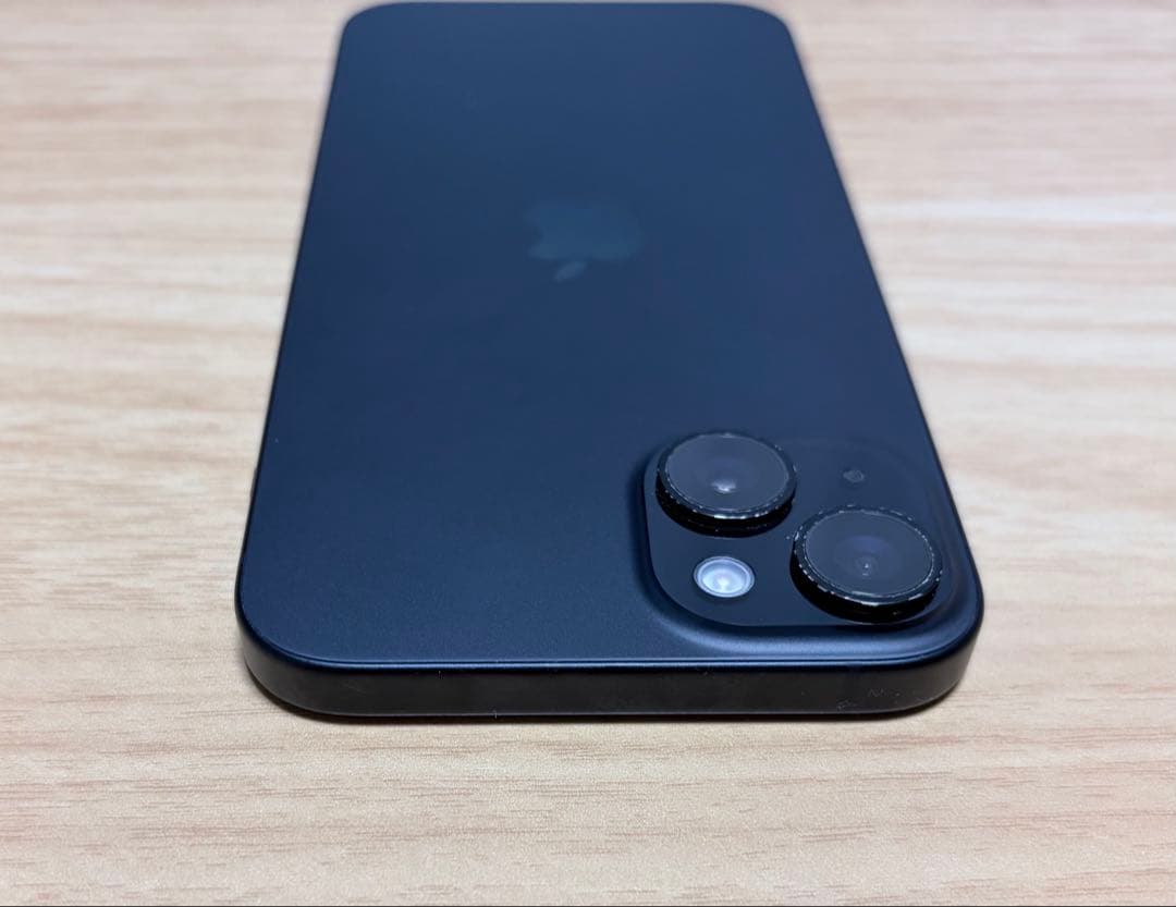 iphone 15 plus ブラック 128GB