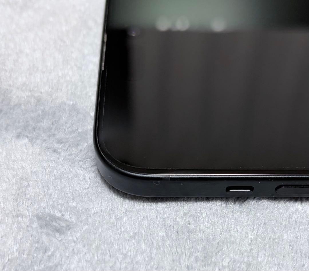 iphone 15 plus ブラック 128GB