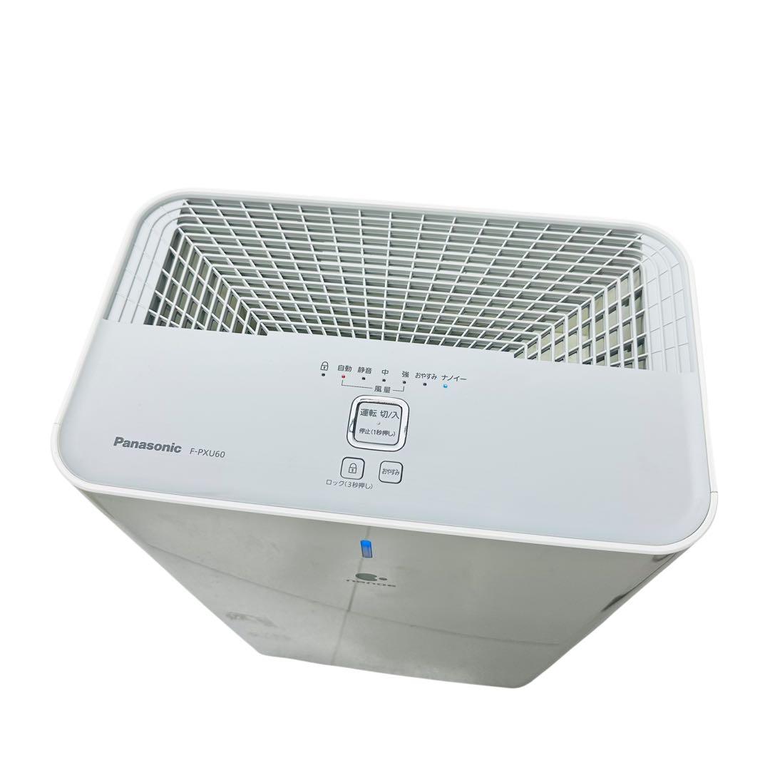 Panasonic 空気清浄機　F-PXU60