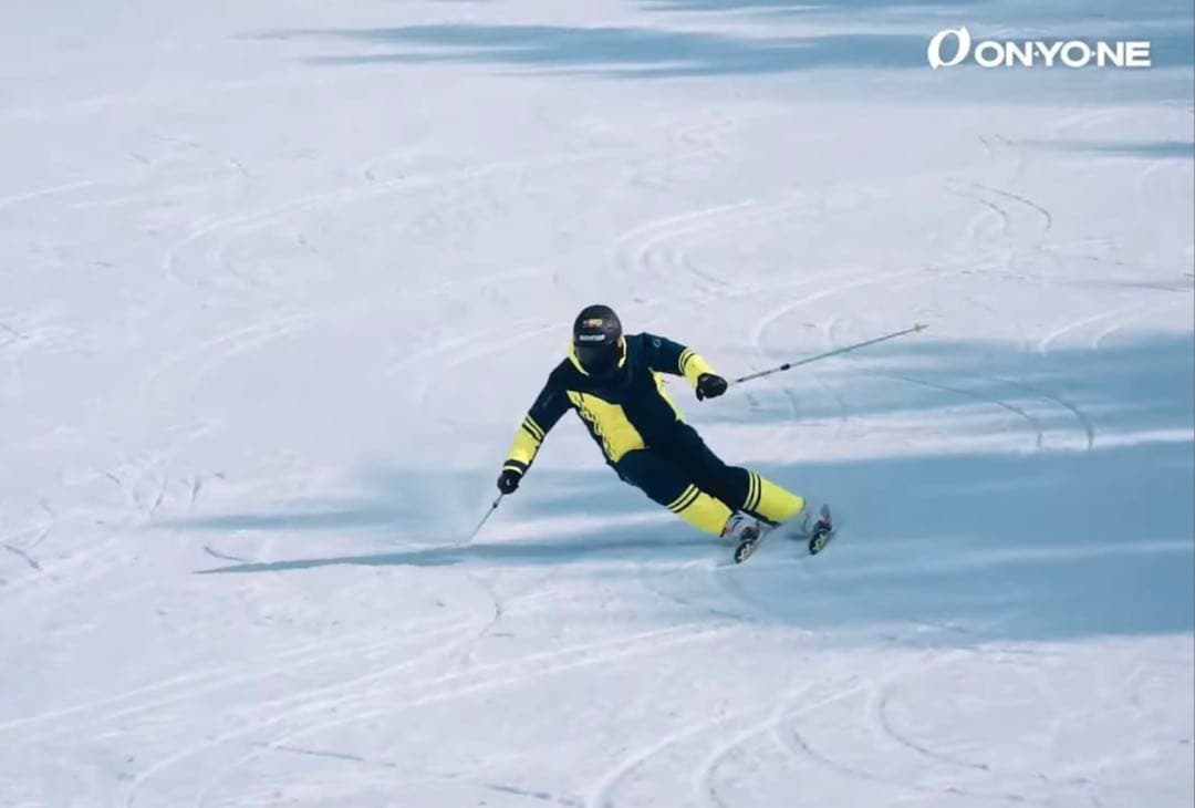 onyone オンヨネ スキーウェア ジャケット＆パンツ