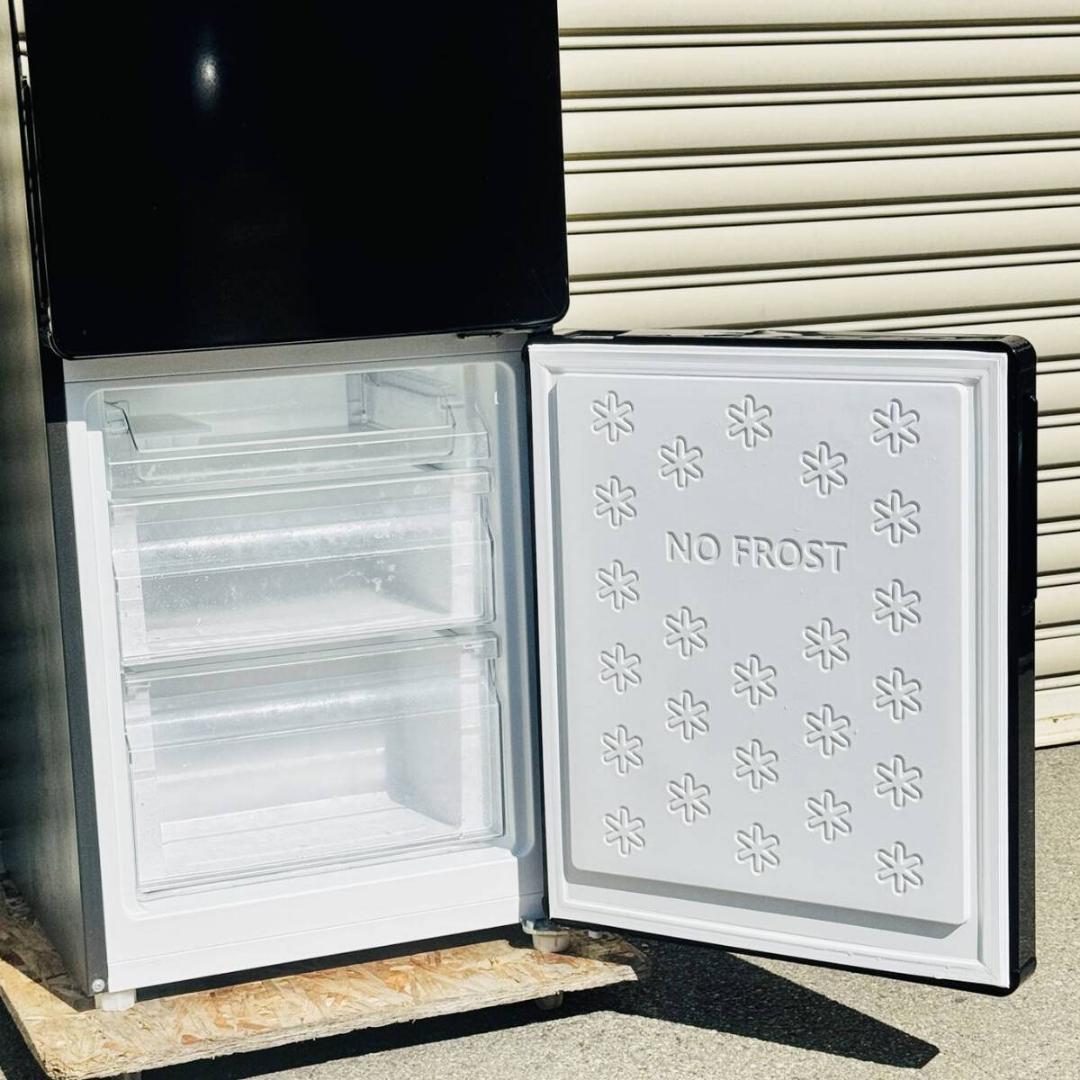 甲MJ19582　クリーニング済　送料無料　即購入可能　スピード発送　冷蔵庫