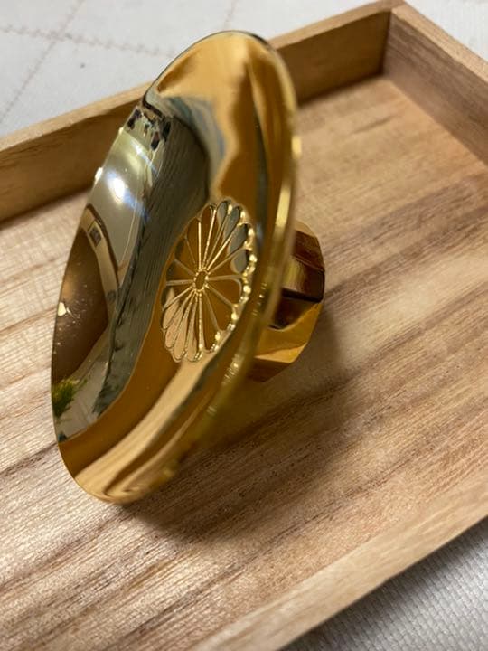 ☆ 希少・美品 ☆ 天皇陛下 御即位50年記念　杯　値下げ