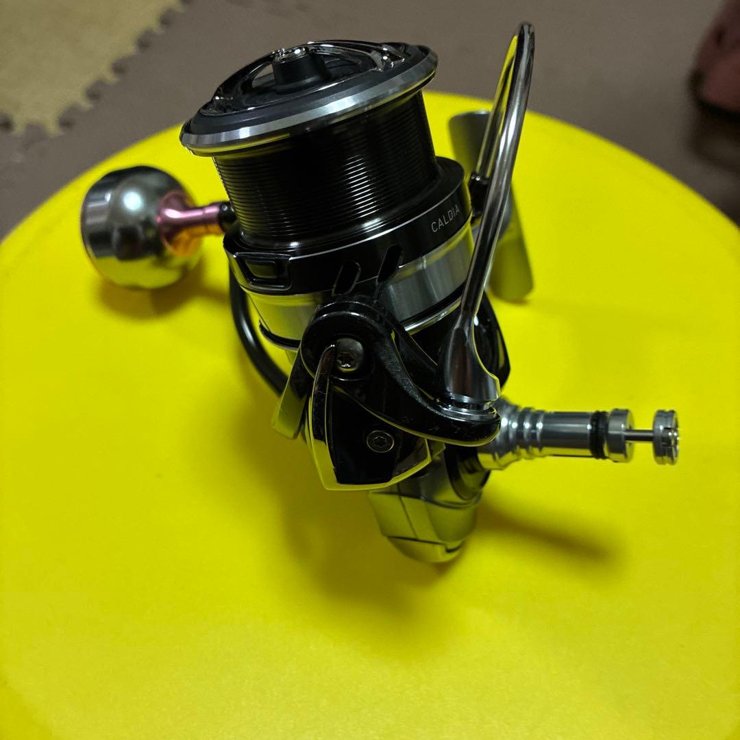 Daiwa 18カルディア　ＬＴ4000S-Ｃ