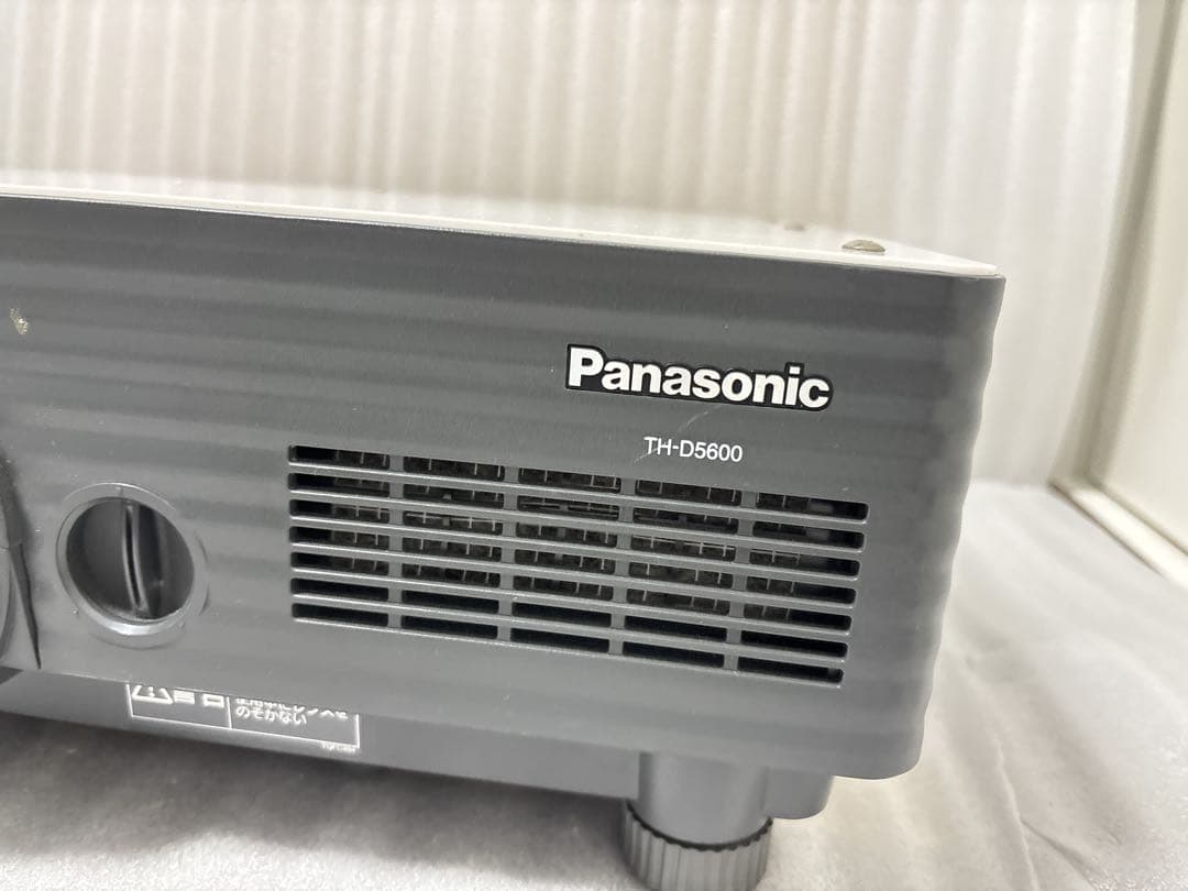 Panasonic 業務用 プロジェクター TH-D5600 5000lm
