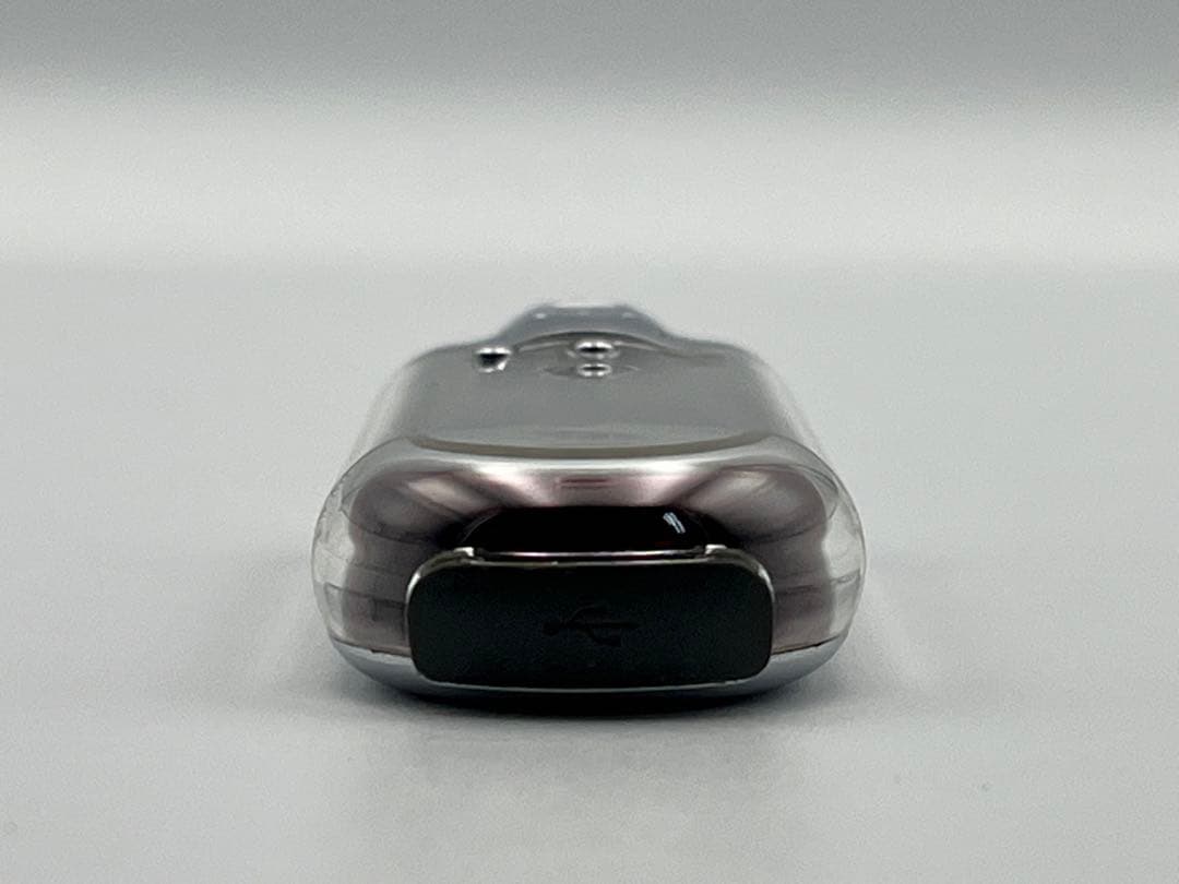 SONY WALKMAN ウォークマン NW-E405 レッド系