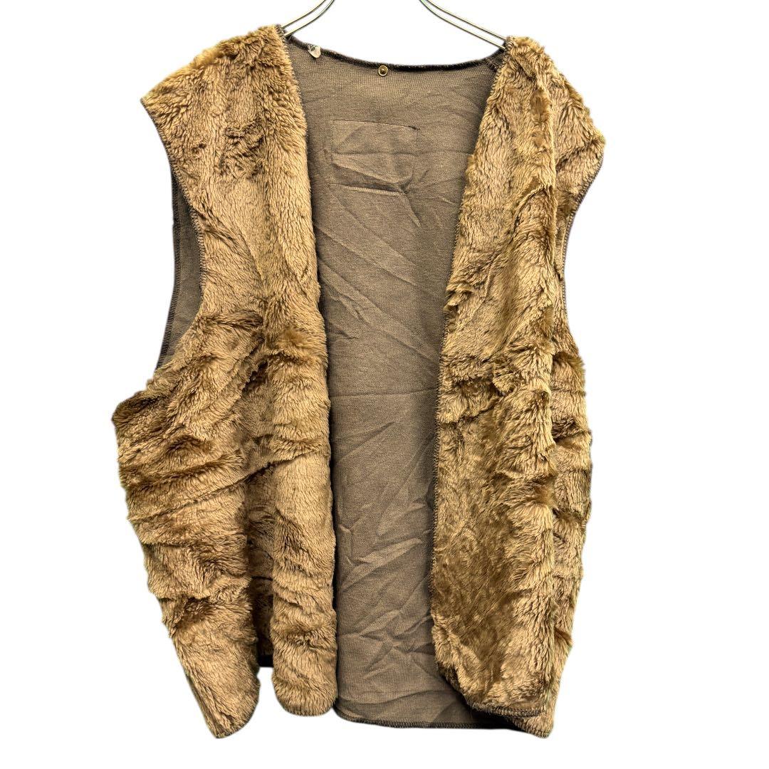 #108 90s〜00s Barbour 英国製　ファーライナー 3クラウン