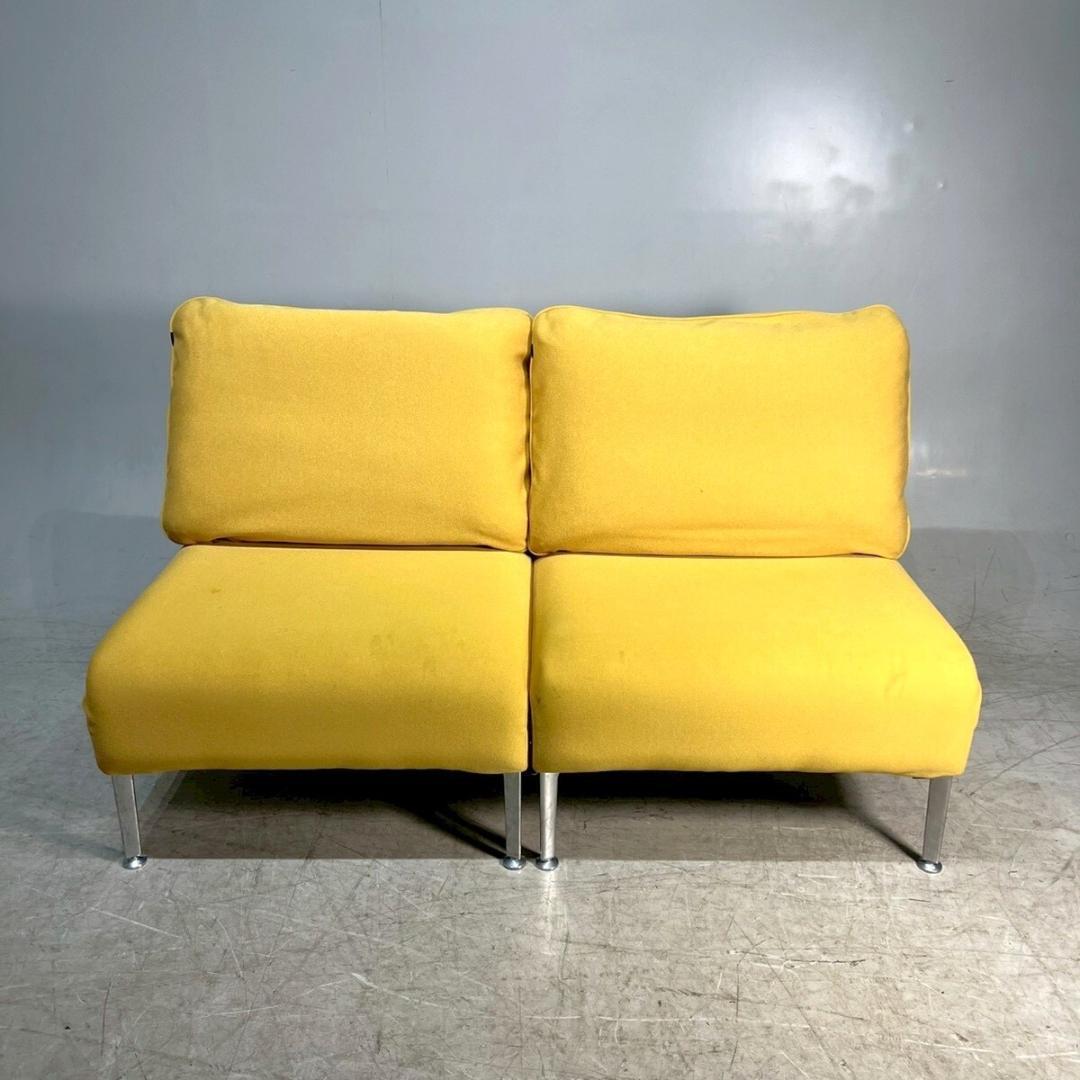 okamura オカムラ 一人掛けソファ ユニットソファ モダン ラウンジ