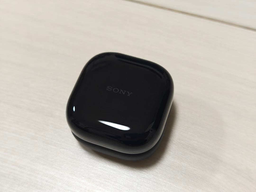 SONY LinkBuds Open ブラック WF-L910/BZ