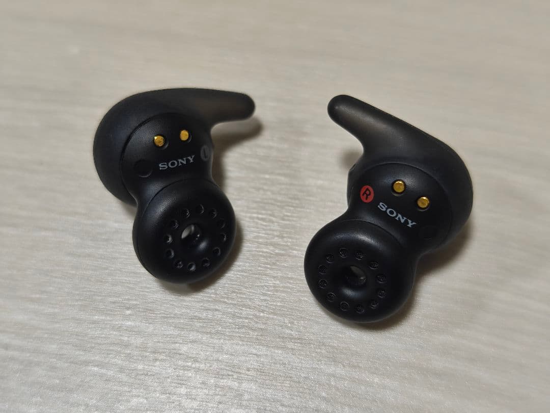 SONY LinkBuds Open ブラック WF-L910/BZ