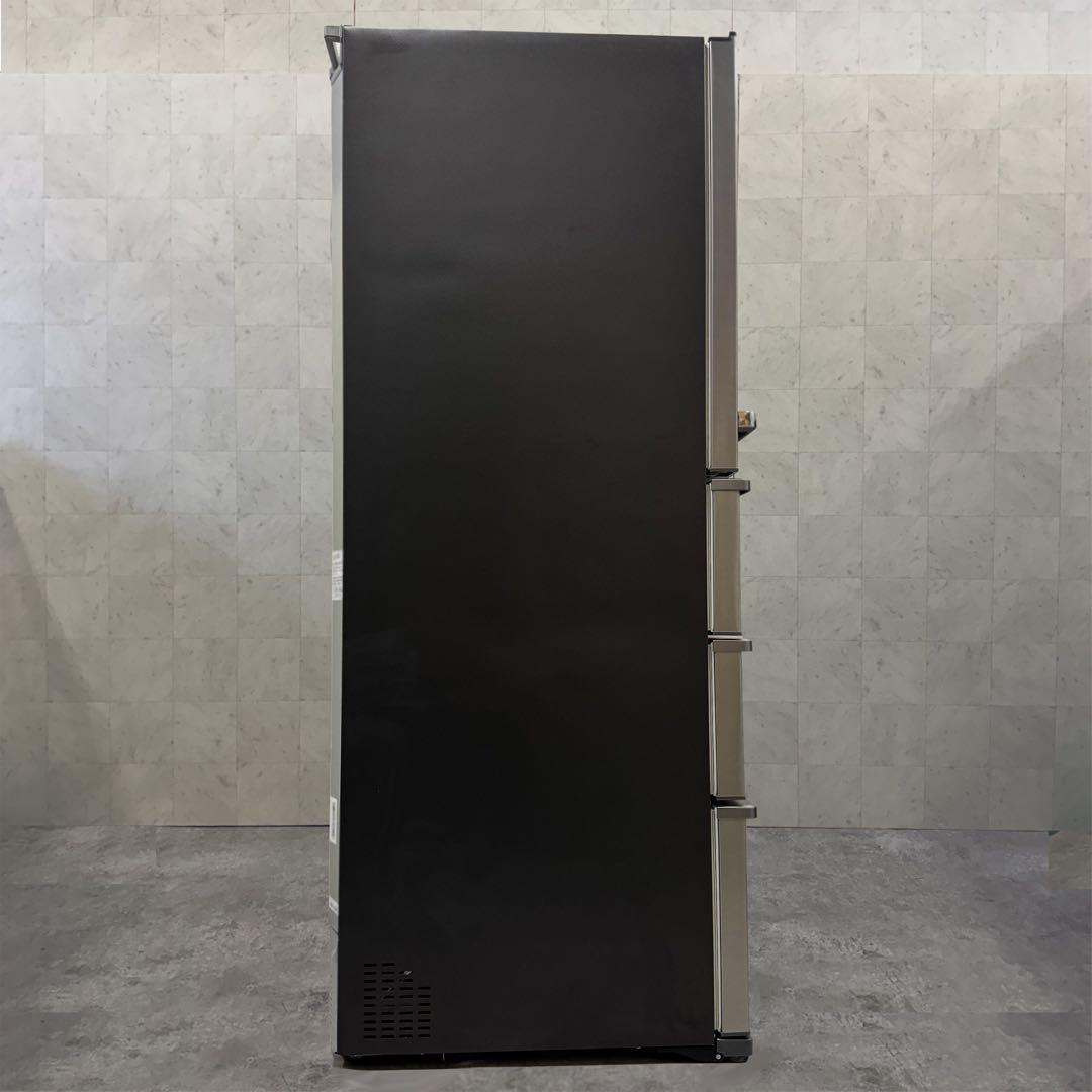 全国送料無料！AQUA 430L 4ドア冷蔵庫 10年保証付 24年製