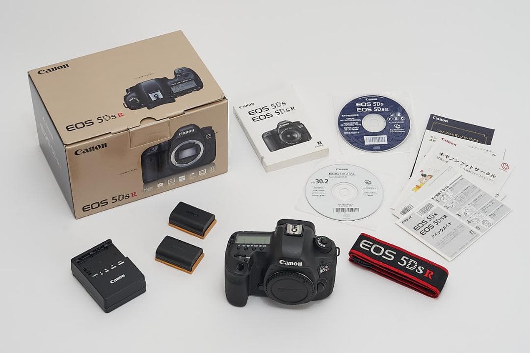 Canon EOS 5DsR デジタル一眼レフカメラ　Kashiwa様限定