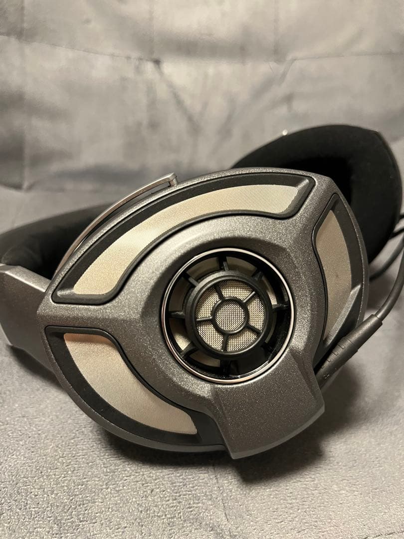 Sennheiser HD700 オープン型 オーバーイヤーヘッドホン 美品