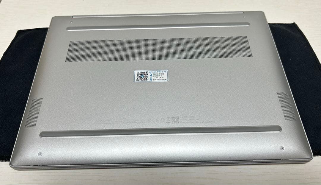 Windowsノート本体 HP Pavilion Aero 13-bg0009AU