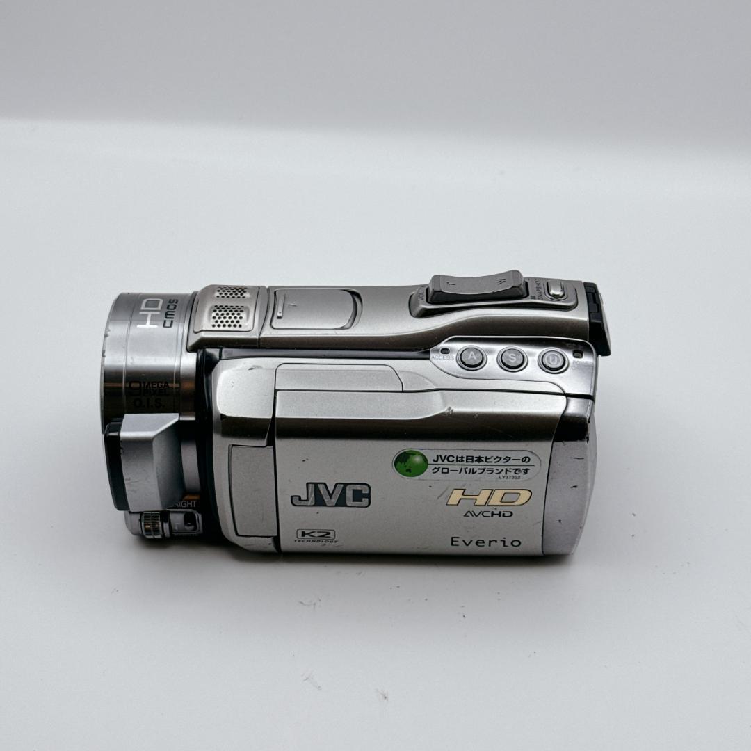 【美品】JVC Everio ビデオカメラ GZ-HM400 32GB