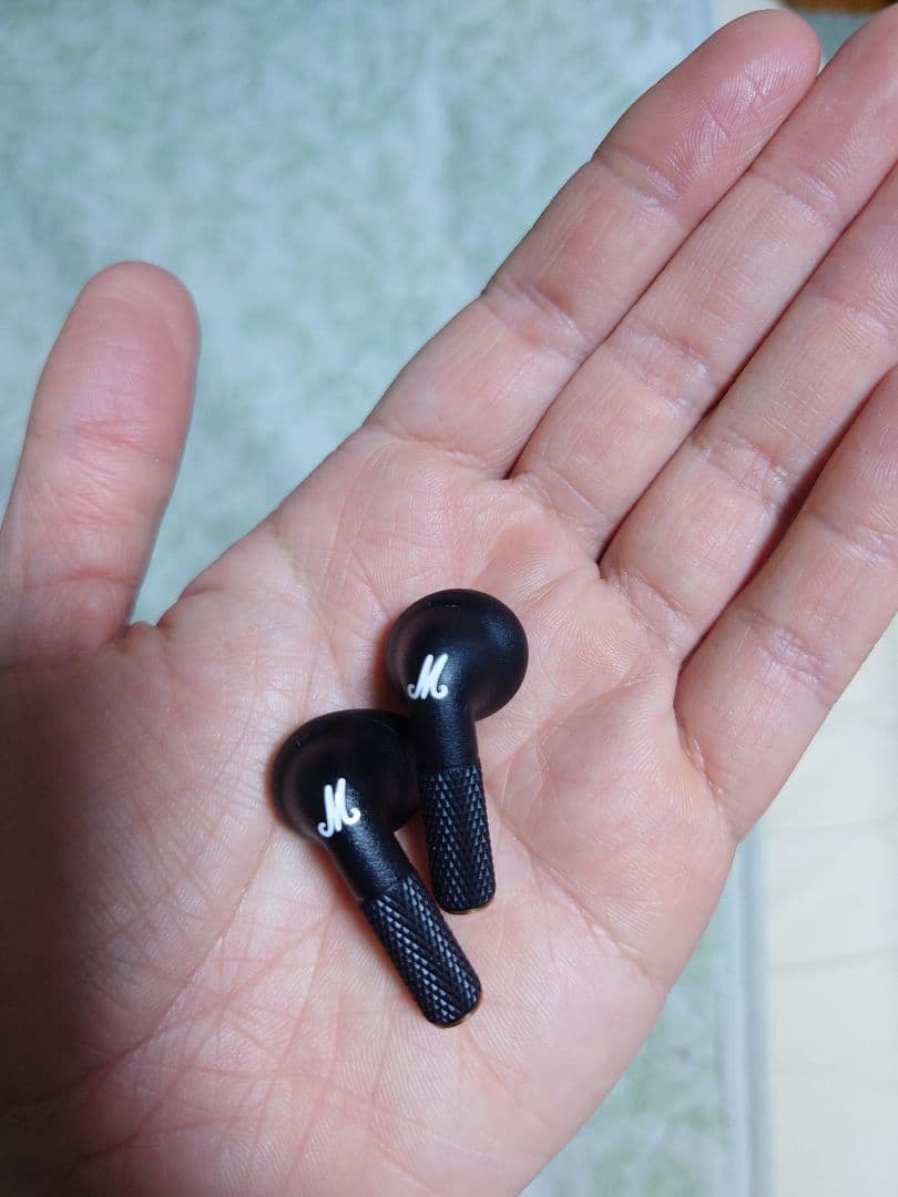 Marshall Minor IV ワイヤレスイヤフォン イヤホン