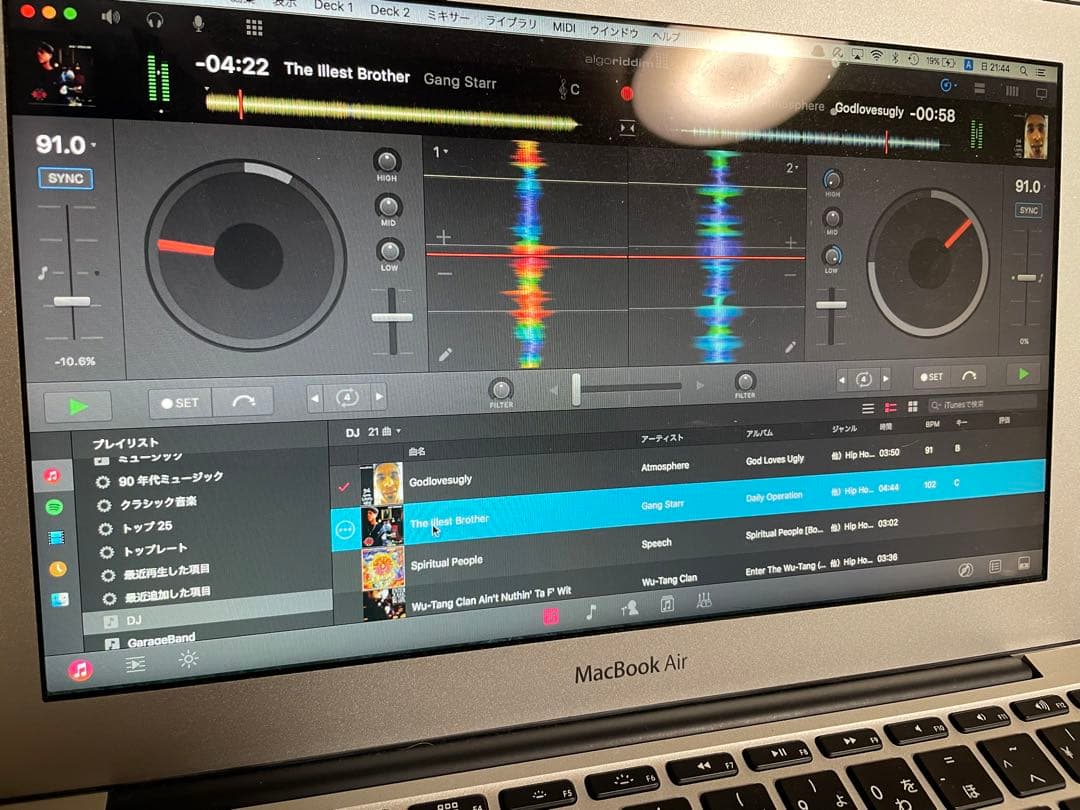 Numark iDJ LIVE Ⅱ /PC/スマホ