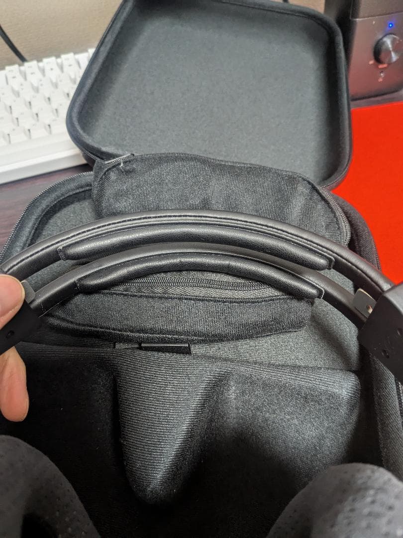 【美品】 SHURE SRH1540-BK-A （新パッケージ）