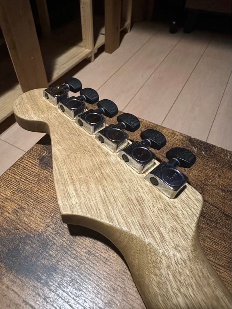 ギター Fender American Acoustasonic Cocobolo