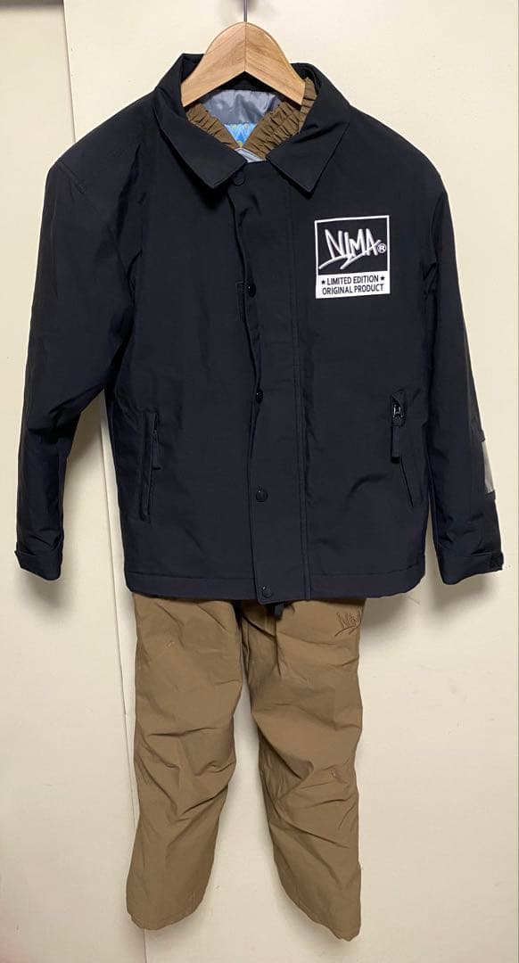 NIMA スノーボードウェア 子ども用