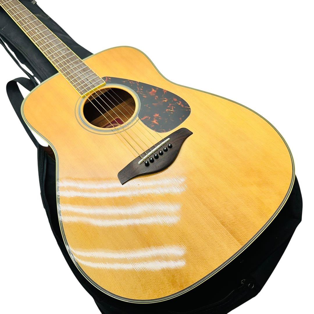 YAMAHA アコースティックギター　FG720S