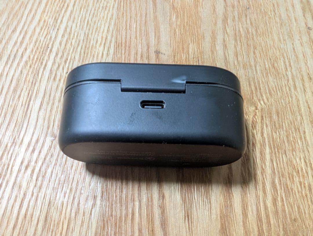 Victor HA-FW1000T ワイヤレスイヤホン USB-C充電