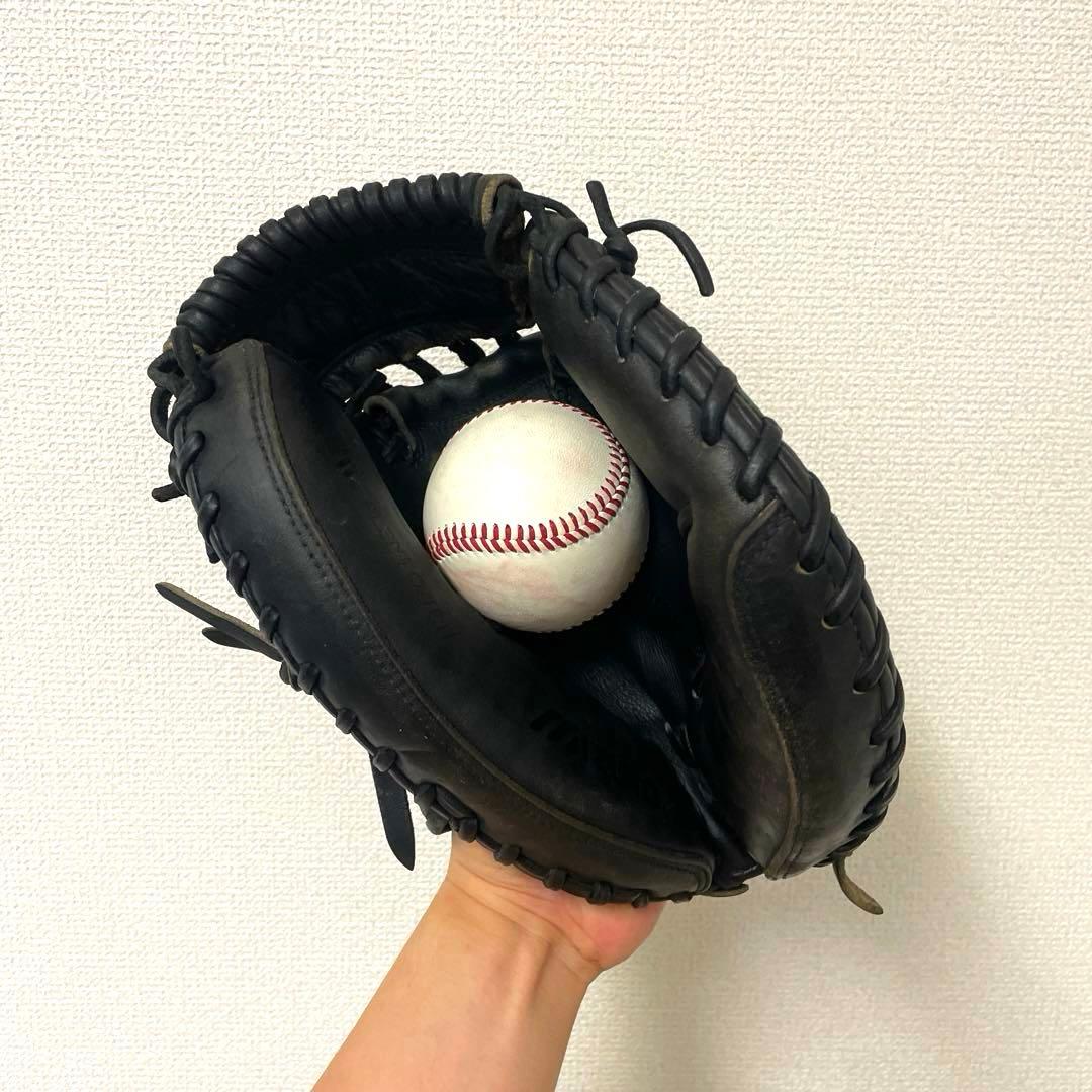 098 ミズノ buw league 即戦力 軟式 少年 キャッチャーミット