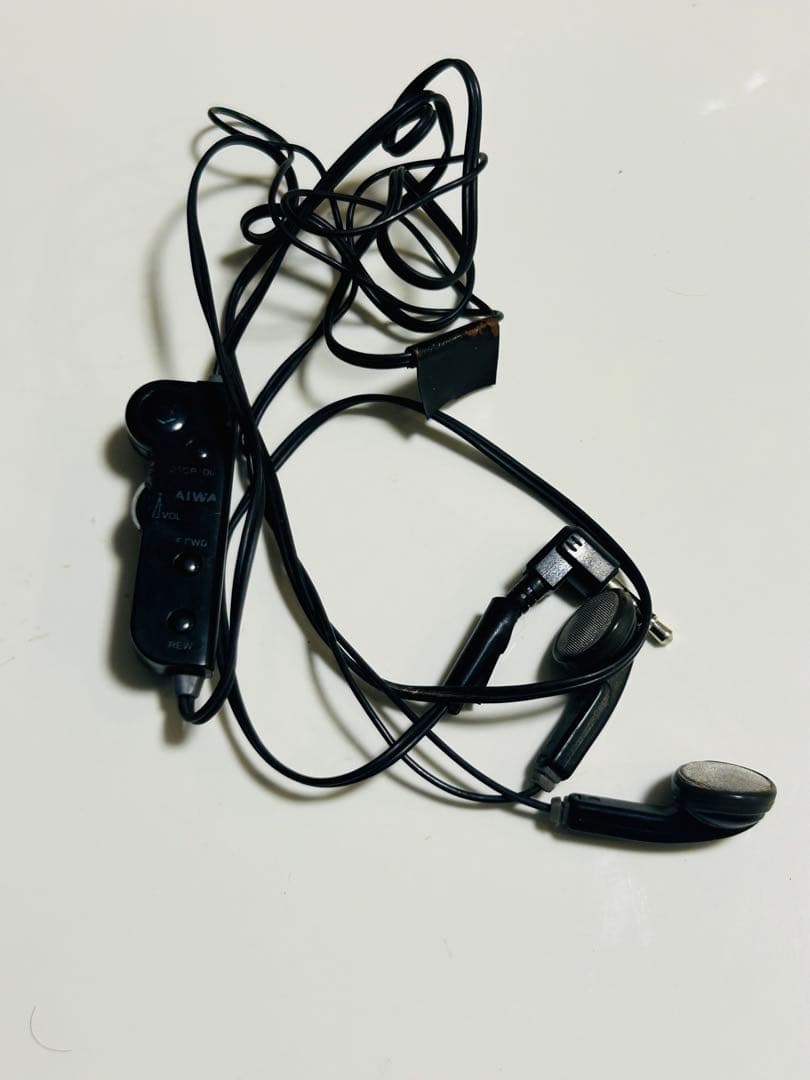 AIWA HX 30ステレオカセットプレーヤージャンク