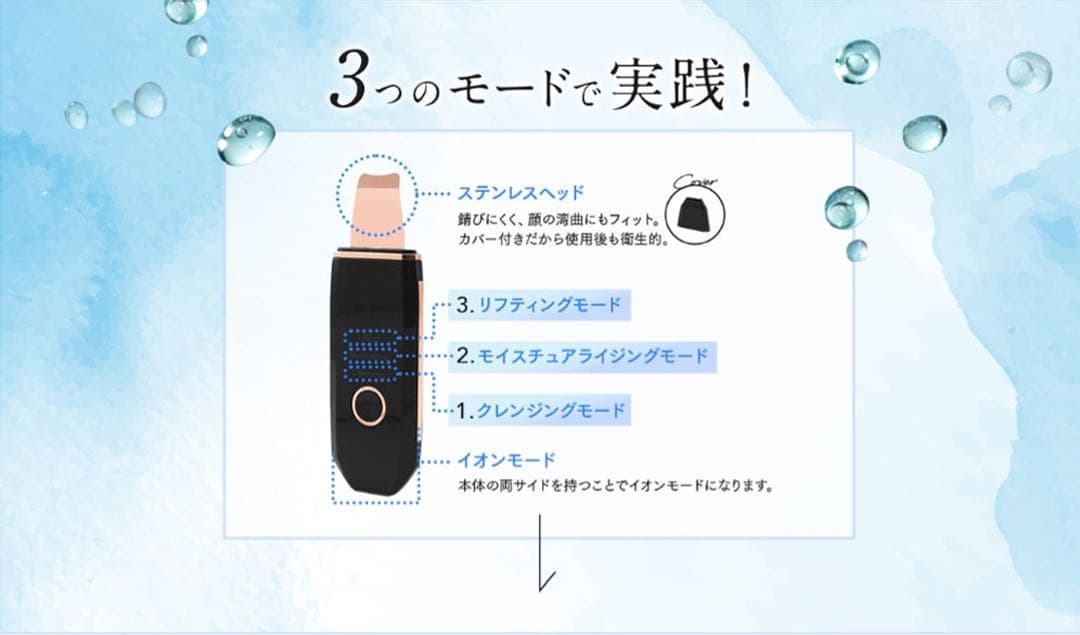 Dr.PEEL 美顔器　新品未使用