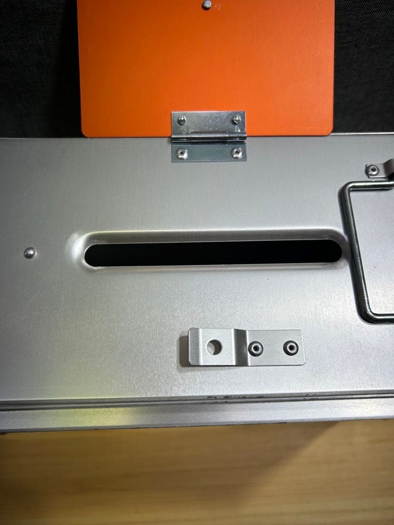 美品✨投票箱 アルミ製 鍵付き 選挙用品 イベント用 ボックス