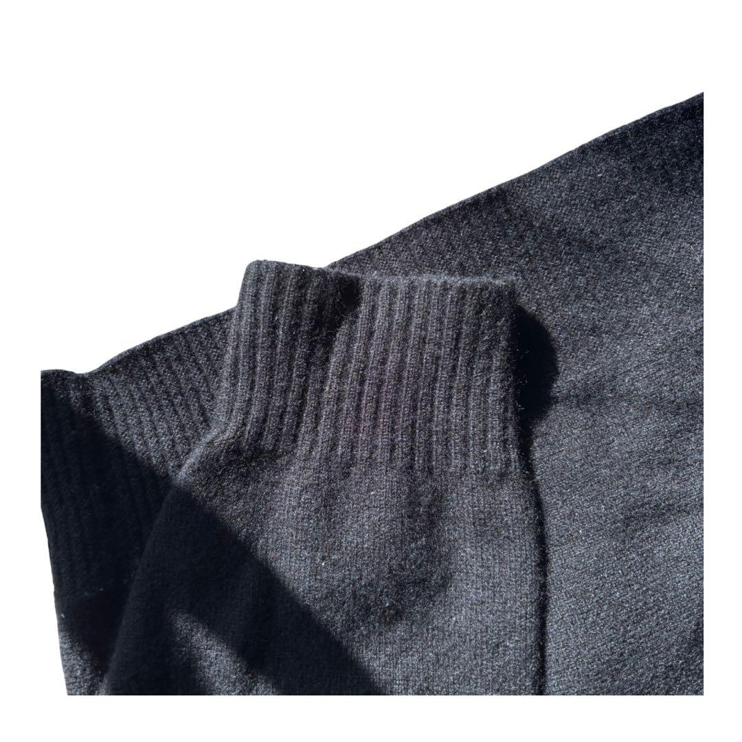 即完品A machine The 5 Orders カシミヤニット