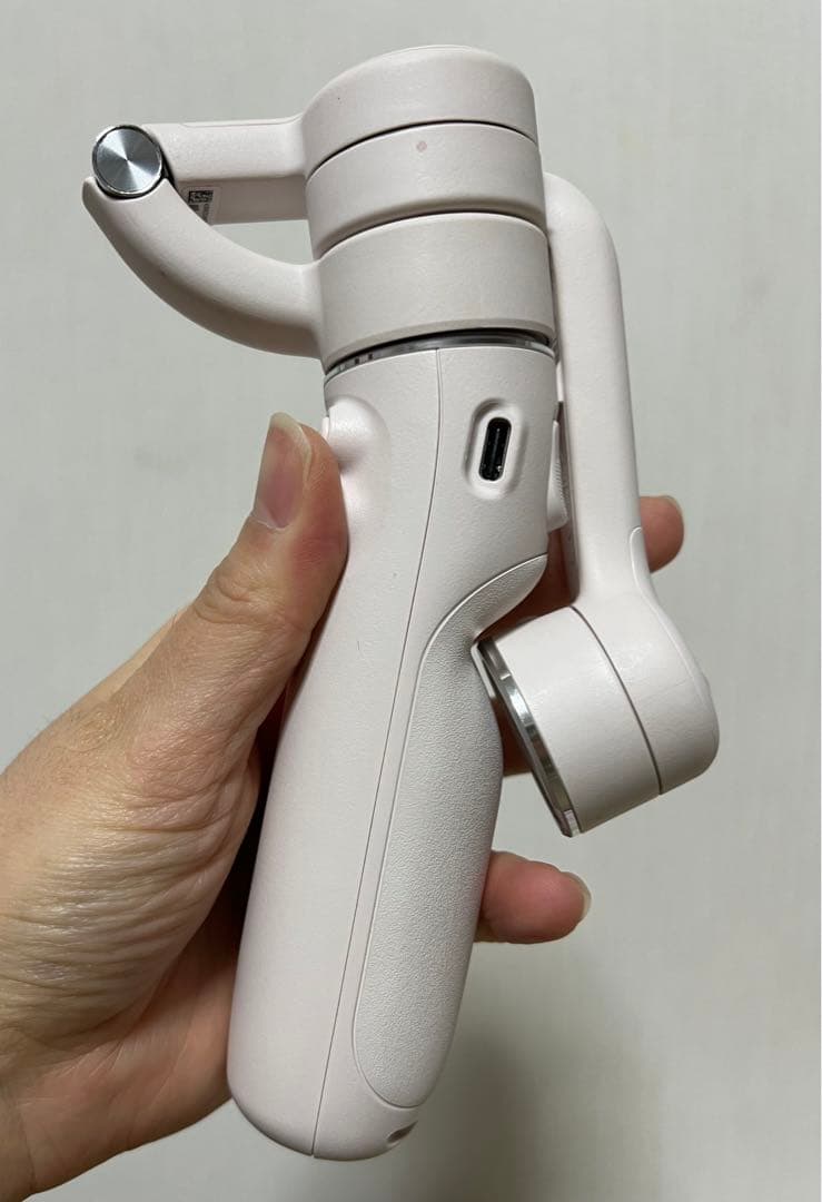 DJI OM5 Sunset White スマホ スタビライザー