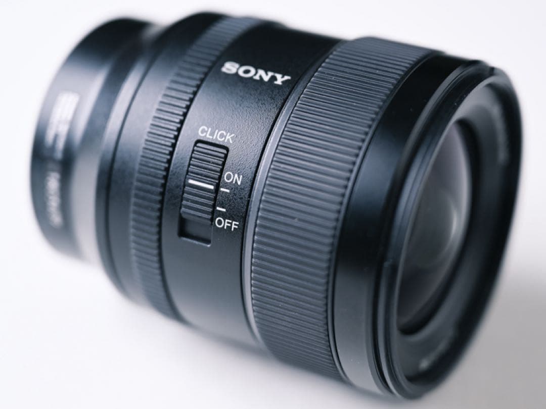 極美品 SONY ソニー FE 24mm F1.4 GM SEL24F14GM