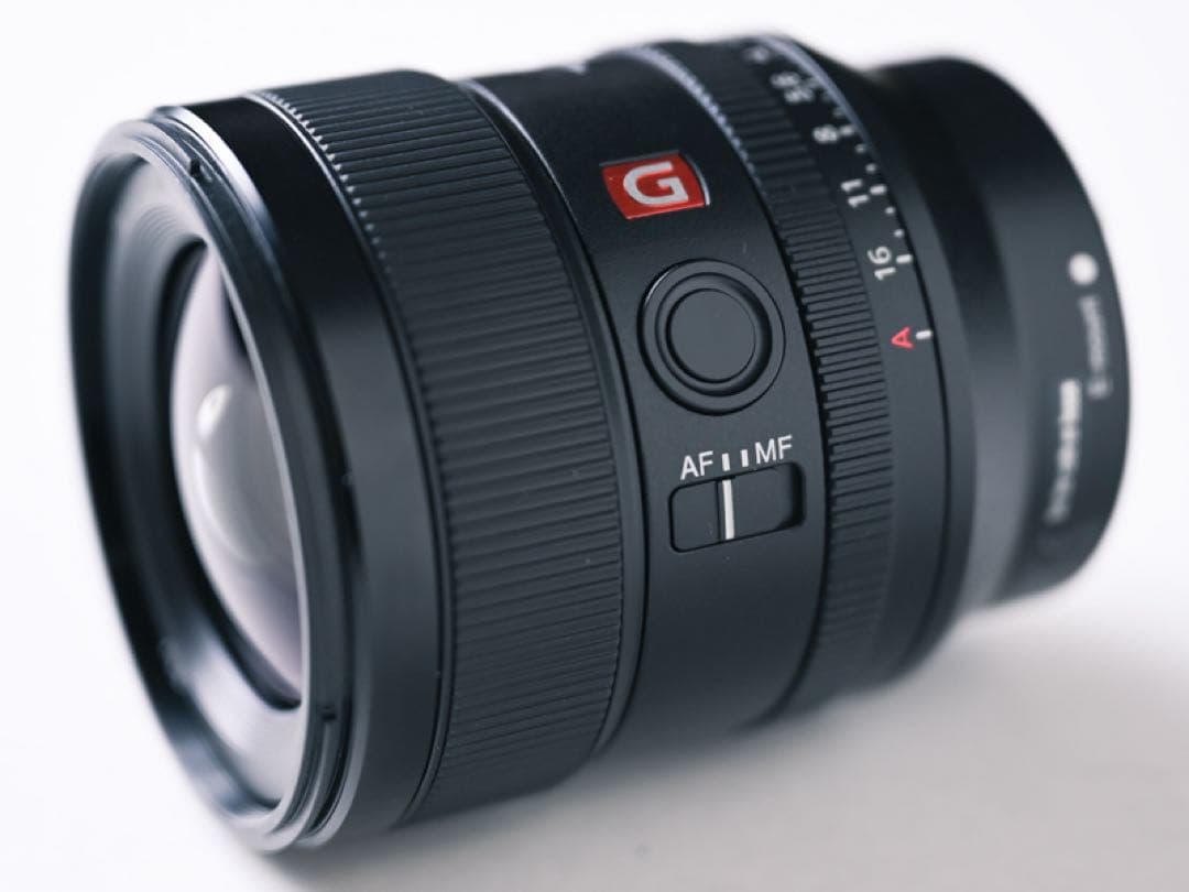 極美品 SONY ソニー FE 24mm F1.4 GM SEL24F14GM