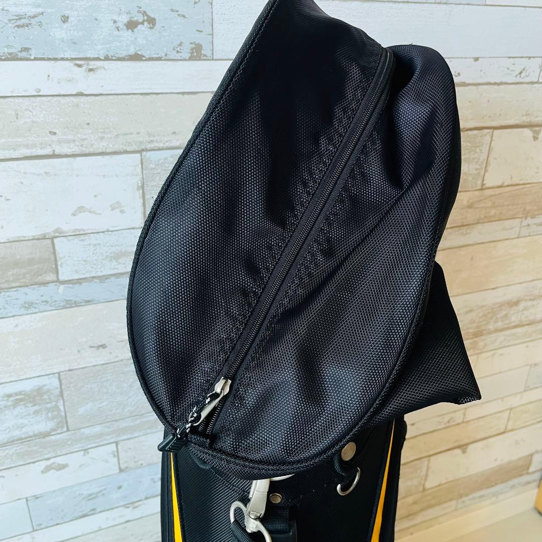 Callaway キャロウェイ☆キャディバッグ☆ゴルフバッグ☆黒